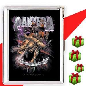  pantera cowboys from hell o Cigarette Case Lighter 