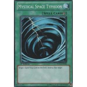  Yu Gi Oh!   Mystical Space Typhoon   Starter Deck: Dawn of 