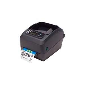  Zebra GX420t Thermal Label Printer