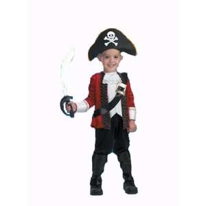  El Capitan Toddler Costume: Toys & Games