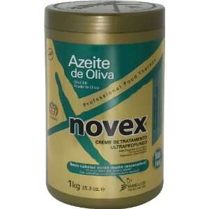 Novex Olive Oil Cream Treatment: Beauty