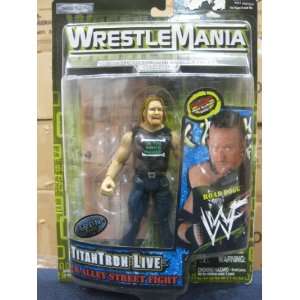   Back Alley Street Fight Road Dogg by Jakks Pacific 1999: Toys & Games