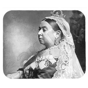  Queen Victoria Mouse Pad: Office Products