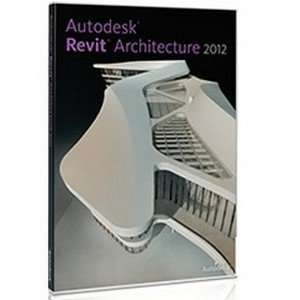  Autodesk Revit Architecture 2012 Software