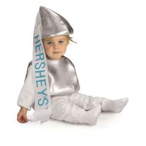  Infant Baby Hershey Kiss Candy Costume: Toys & Games