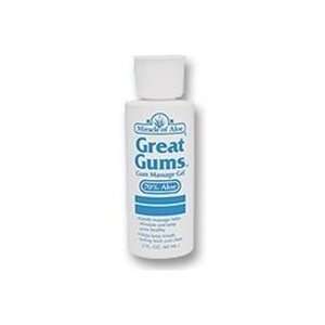  Great Gums Massage Gel: Health & Personal Care