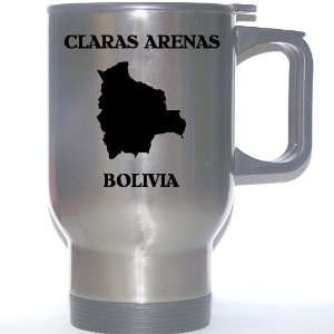  Bolivia   CLARAS ARENAS Stainless Steel Mug Everything 