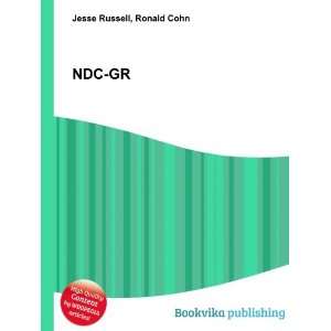  NDC GR: Ronald Cohn Jesse Russell: Books
