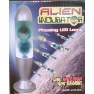  Alien Incubator Phasing Led Table Lamp