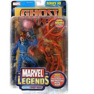  Marvel Legends Phasing Ghost Rider: Toys & Games