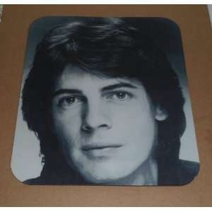  RICK SPRINGFIELD Early 80s COMPUTER MOUSE PAD: Office 