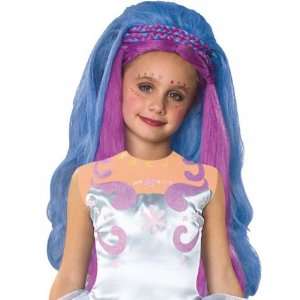 Barbie Fairytopia Mermaidia Nori Wig Toys & Games