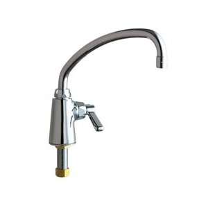  Chicago Faucets 349 L9CP Pantry Sink Faucet: Home 