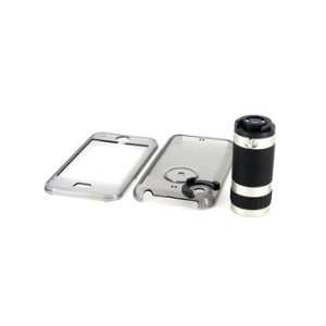   Telescope for Mobile Phone iPhone Camera Lens (Black): Electronics