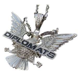  Iced Diplomats Dipset Bling Pendant & Chain Everything 