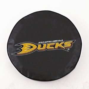  NHL Anaheim Ducks Tire Cover Color: Black, Size: E10: Home 