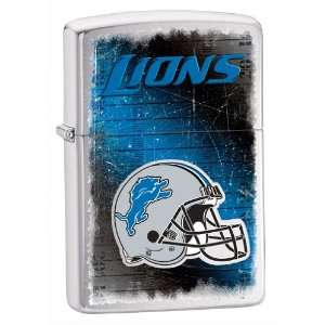  Detroit Lions NFL Zippo Lighter: Sports & Outdoors