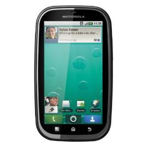  Motorola Bravo Android Prepaid Phone (H2O Wireless): Cell 