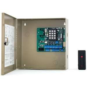   MiniMax 3 SYS Single Door Access Control System Kit: Home Improvement