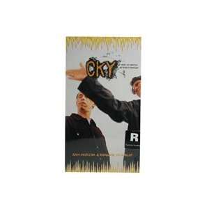  CKY The Original Video VHS