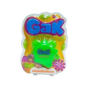  Nickelodeon NSI Gak Goo Green Toys & Games