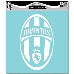  Juventus Die Cut Decal Package: Sports & Outdoors