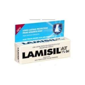  Lamisil AT Antifungal Athletes Foot Gel 12 Gm: Health 