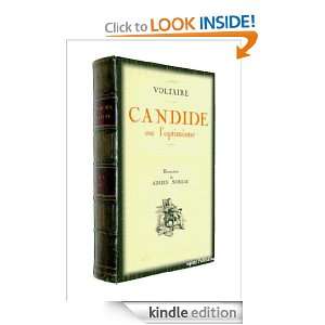 Candide (Illustrated + FREE audiobook link): Voltaire, Sam Ngo:  