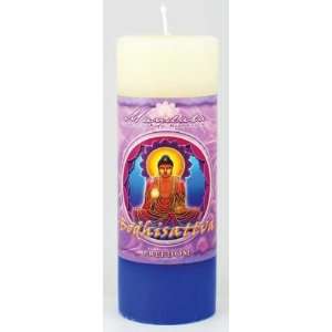  Freedom Mandala Pillar candle: Everything Else