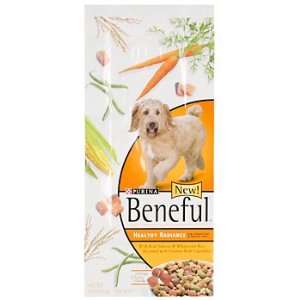 Purina Beneful Healthy Radiance: Grocery & Gourmet Food