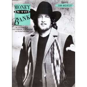  Sheet Music Money In The Bank John Anderson 213 