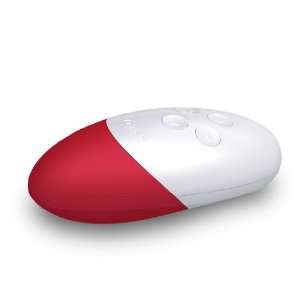  Lelo Siri Red Vibrator Massager: Health & Personal Care