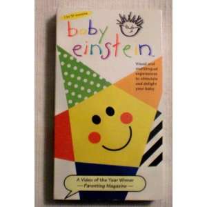 Baby Einstein    Visual and Multilingual Experiences to Stimulate and 