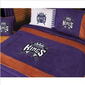  Bundle 96 Sacramento Kings Bedding Series