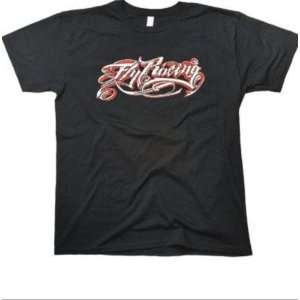   : Fly Racing Mens Custom T Shirt. FLY Graphics. 352 0030: Automotive