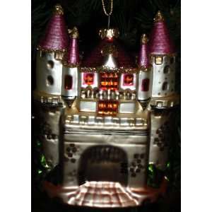  Cinderellas Castle Ornament: Everything Else