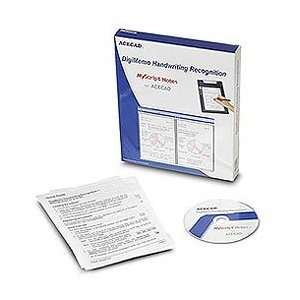  Digimemo Handwriting Recognition Software: Office Products