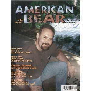  American Bear   Volume 3 Issue 2   August/September 1996 
