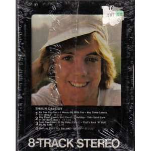  Shawn Cassidy St 8 Track Tape: Everything Else