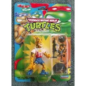    Teenage Mutant Ninja Turtles Halfcourt Action Figure Toys & Games