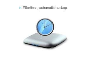  Seagate Replica 500 GB Complete Multi PC Backup System 