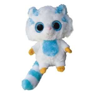  Aurora World Inc 8 Muhon White Tiger YooHoo: Toys & Games