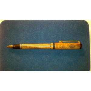   Treaty Oak Pen #0616 With Certificate of Authenticity 