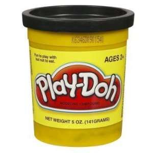  Play Doh PlayDoh Single Can Assortment   BLACK 23848: Toys 