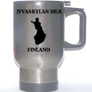  Finland   JYVASKYLAN MLK Stainless Steel Mug: Everything 
