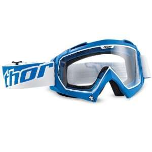    Thor Youth Enemy Goggles   Blue   2601 0719: Sports & Outdoors