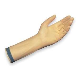  MAPA 0726 Cleanroom Glove,Size 8 1/2,200 PR: Home 