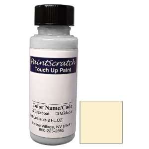  2 Oz. Bottle of White Touch Up Paint for 1985 Ford Bronco 