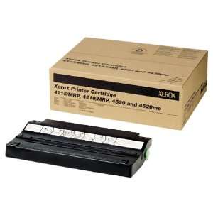  Xerox Black Print Cartridge 14K Life For 4520: Electronics