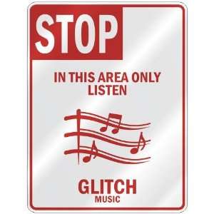   IN THIS AREA ONLY LISTEN GLITCH  PARKING SIGN MUSIC: Home Improvement
